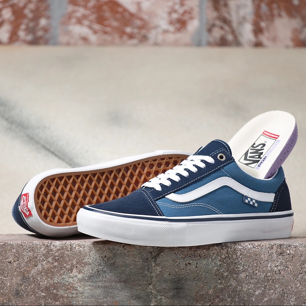 VANS Ultra Cush HD PRO blue/navy